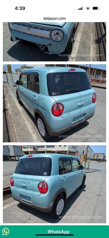 Suzuki Alto 2022 full option 5