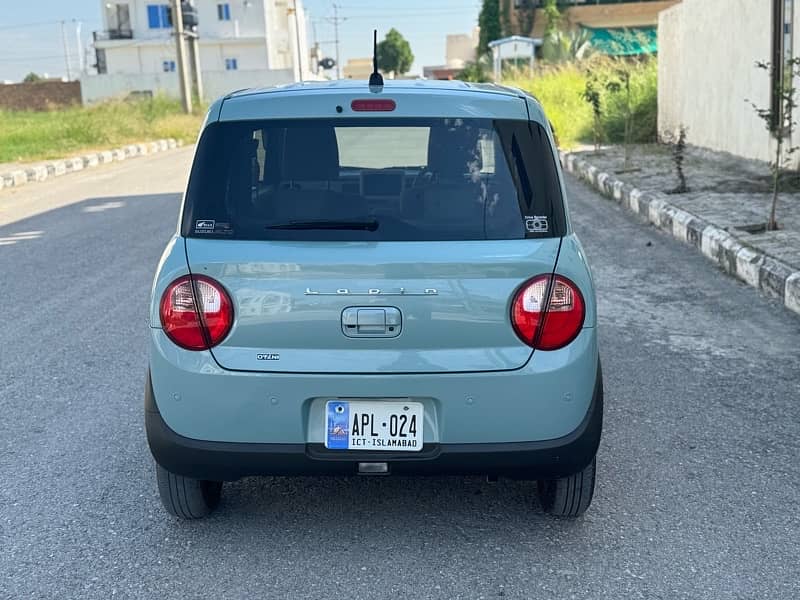 Suzuki Alto 2022 full option 8