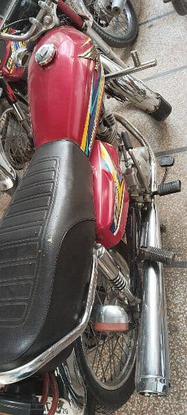 honda 125 2