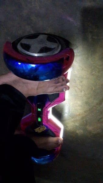 Hoverboard 2