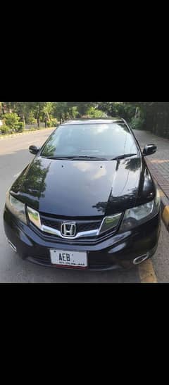 Honda City Aspire 150cc manual model 2017