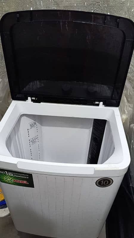 Dawlance Washing Machine 9100C 0