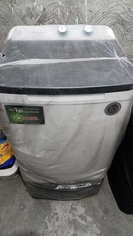 Dawlance Washing Machine 9100C 2