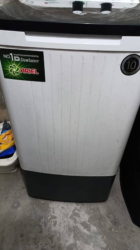 Dawlance Washing Machine 9100C 3