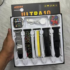 Ultra 10 (10 in 1 Strap)