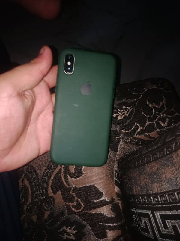 iPhone x 1