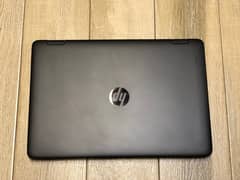 Hp probook 650g2 touch screen laptop i5 6th gen at fattani computers 0