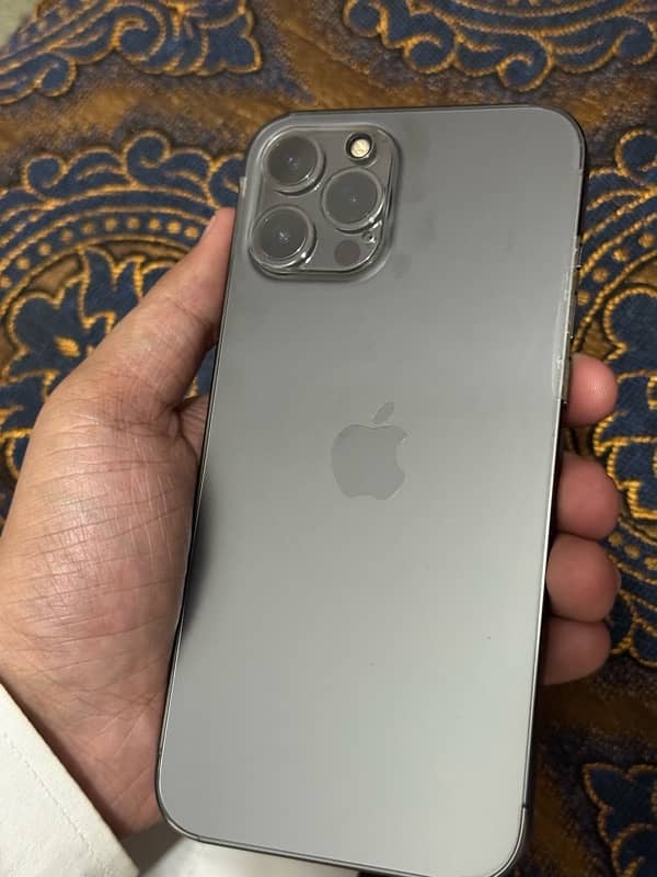 iphone 12 pro max non pta 128Gb 1