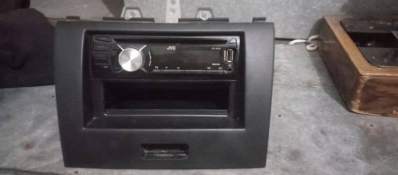 JVC cd player orignal 0