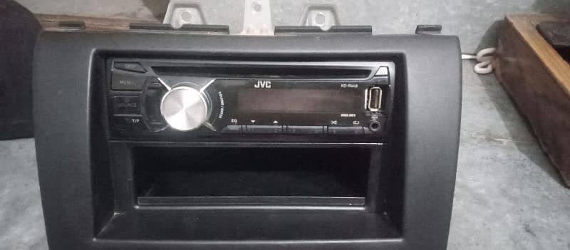 JVC cd player orignal 1