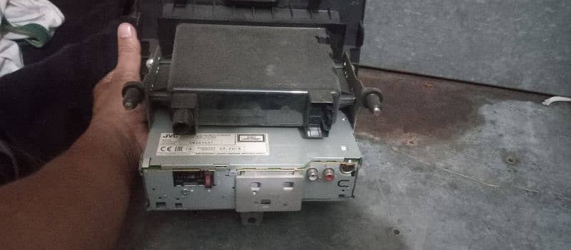 JVC cd player orignal 4