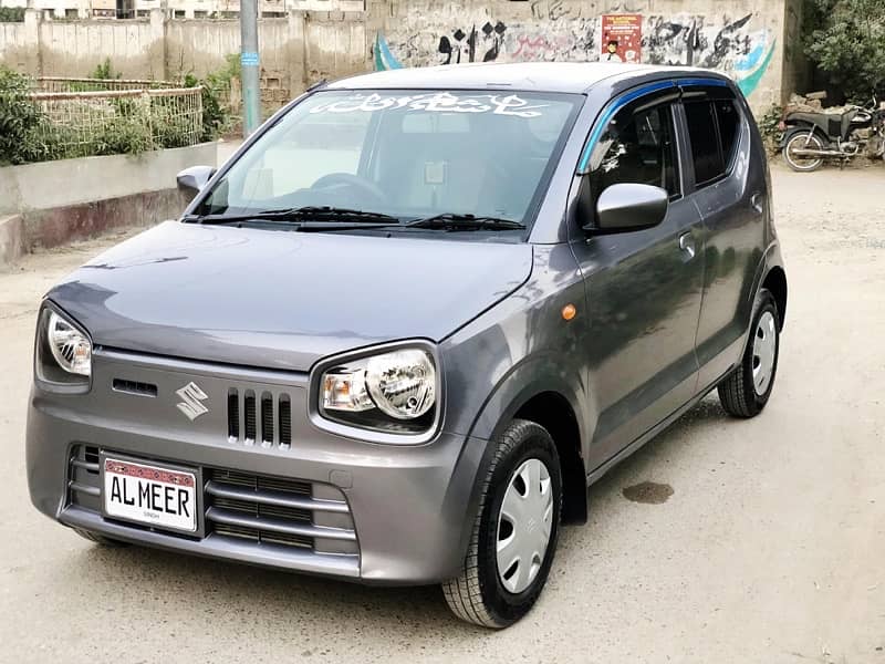 SUZUKI ALTO VXL AGS 2022 1