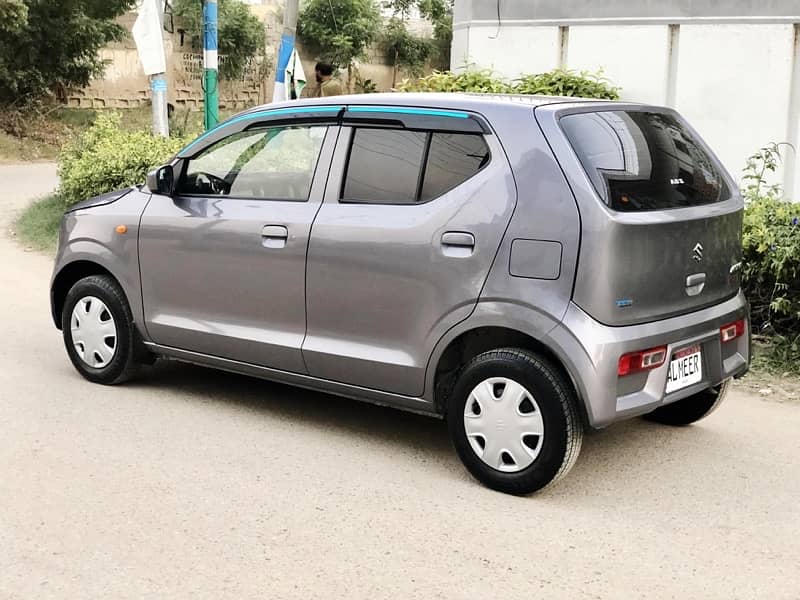 SUZUKI ALTO VXL AGS 2022 3