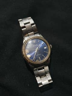 Rolex automatic watch vintage model