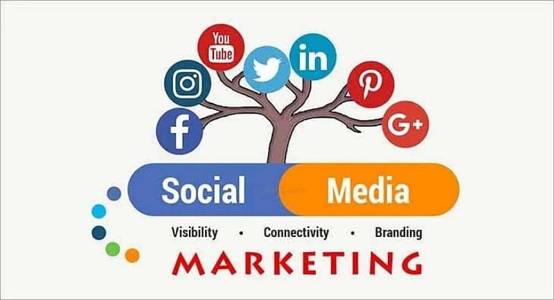 Full Time Job for Social media marketing. 1