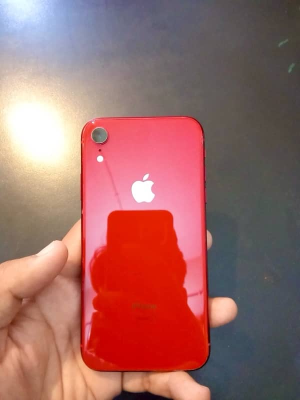 Iphone XR Factory Unlock 0