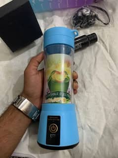 electric juice machine in new condition