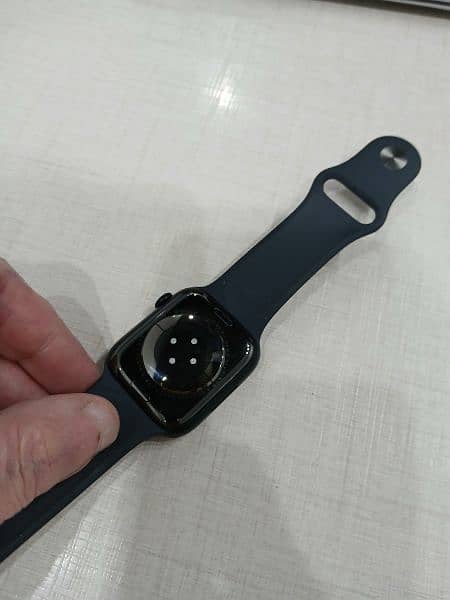 Apple watch series 9 45mm midnight & airpods pro 2nd generation usb c 2