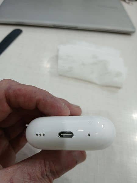 Apple watch series 9 45mm midnight & airpods pro 2nd generation usb c 7