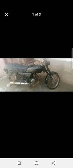 Bike name Racer 70cc 2017 Book or Owner k Cnic hai file miss shifting