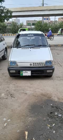 Suzuki Mehran VX 2004