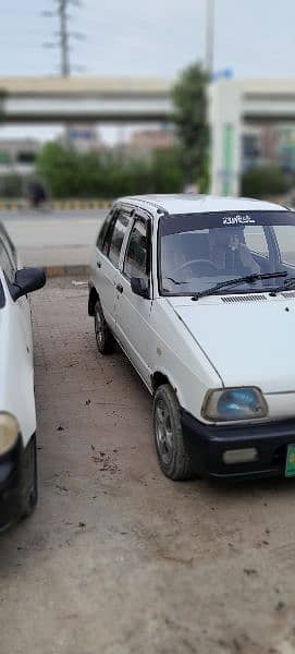 Suzuki Mehran VX 2004 1