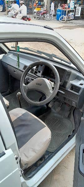 Suzuki Mehran VX 2004 3