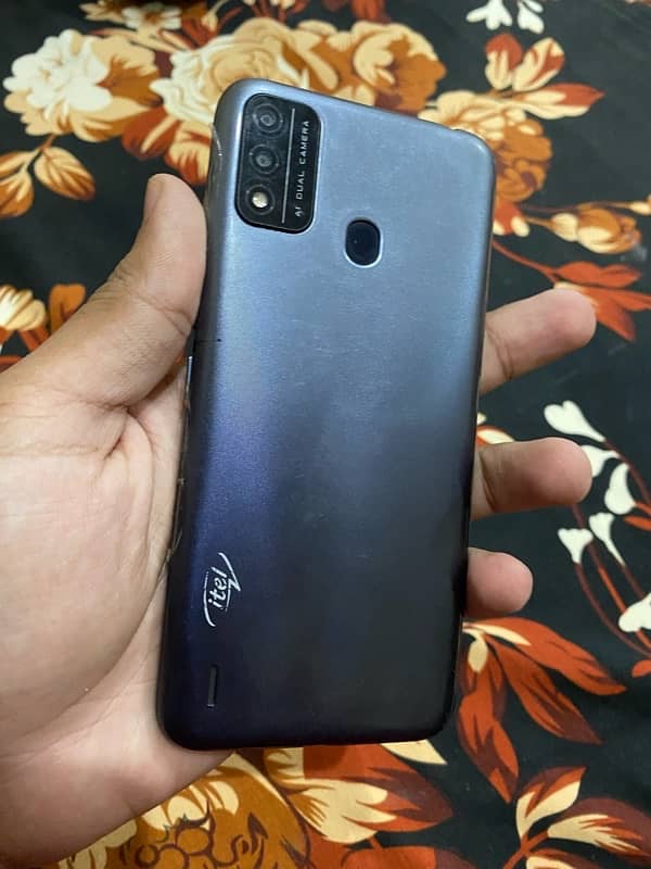 Itel A48 1