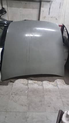 Honda Accord Thai Model New Bonnet 0