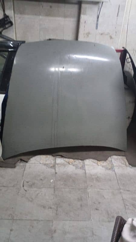 Honda Accord Thai Model New Bonnet 0