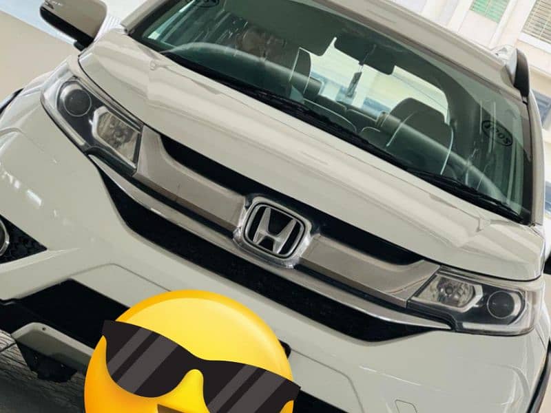 Honda BR-V 2017 2