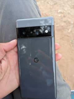 pixel 6 pro • lcd not working