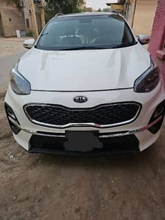 KIA Sportage 2021/22