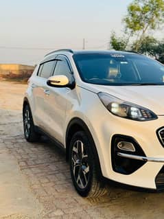 KIA Sportage 2019/2020