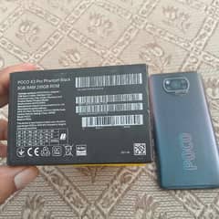 Poco x3 pro 8+3 GB Ram, 256 GB Storage urgent sell, 0