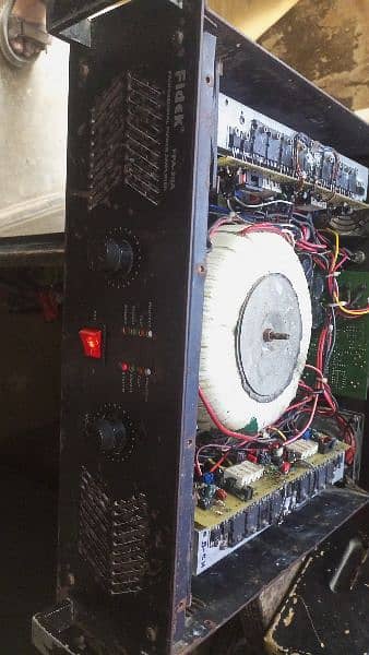 Fidek amplifier 2