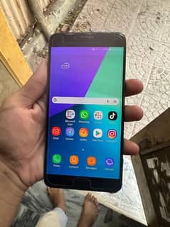 Samsung Galaxy c9pro 6/64