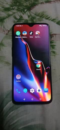 OnePlus 6t patc*ed dual sim