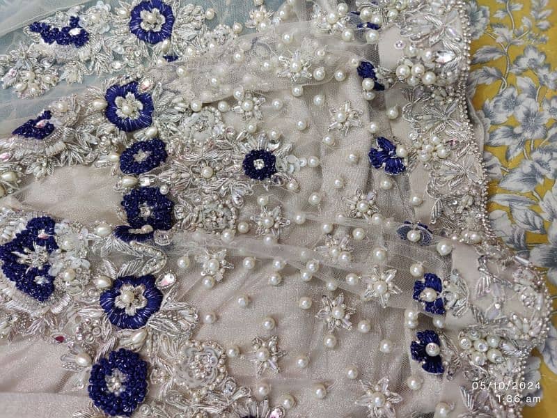 bridal suit maxi for sale made by fashion ghar bahawalpur 3