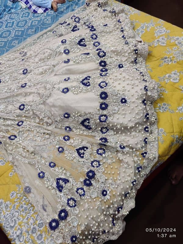 bridal suit maxi for sale made by fashion ghar bahawalpur 4