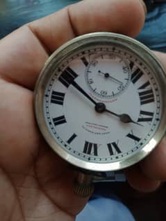 poket watch orjinal swiss made