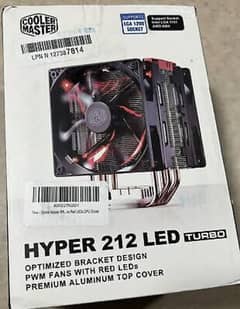 Cooler Master Hyper 212 LED Turbo