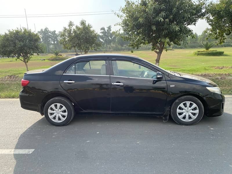 Toyota Corolla XLI 2011 4