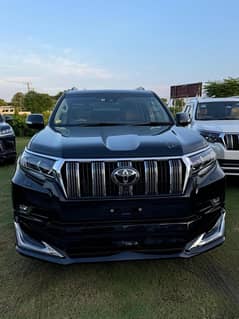 Toyota Prado 2019