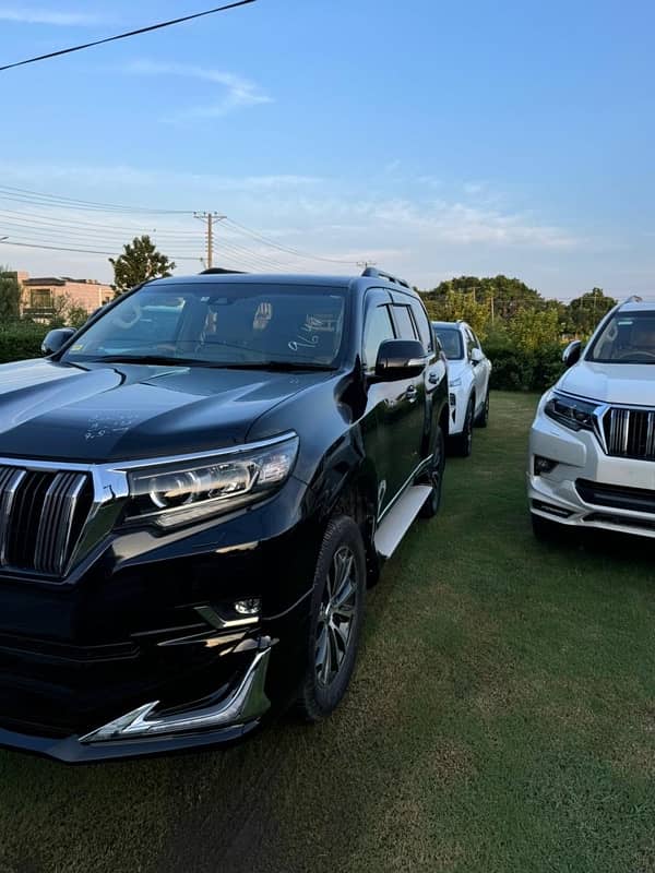 Toyota Prado 2019 5