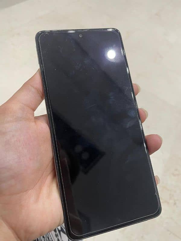 samsung galaxy A71 ( best phone in used condition) 1