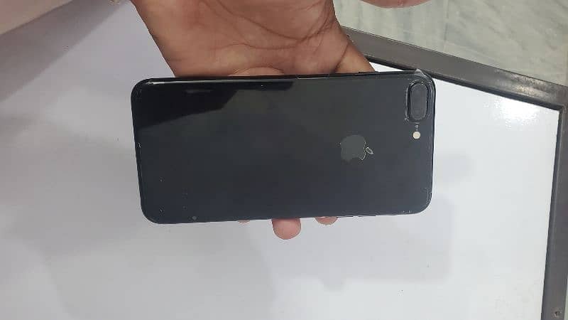 Iphone 7 plus 128gb pta approved price is fix  agree then contact me 7