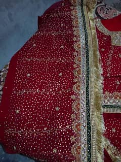 bridal lahanga  1 time use 0