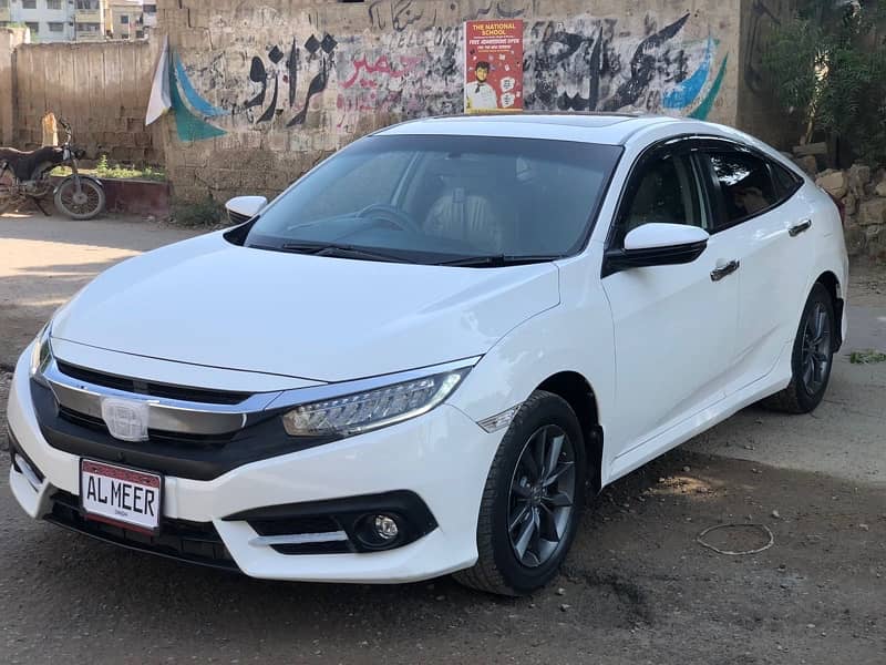 HONDA CIVIC Oriel CVT UG 2020 2