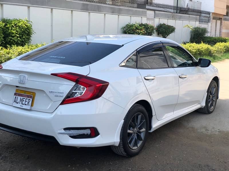 HONDA CIVIC Oriel CVT UG 2020 4